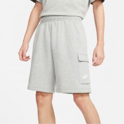 къси,панталони,разпродажба,nike,мъжки,къси,панталони,мъжки,панталони,мъжки,долнища,размер+,nike,sportswear,club,men's,cargo,shorts,grey,heather