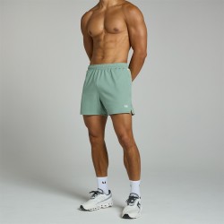 Къси панталони MyProtein Tempo 5in Shorts Sn61 - Pale Green къси,панталони,myprotein,tempo,5in,shorts,sn61,pale,green