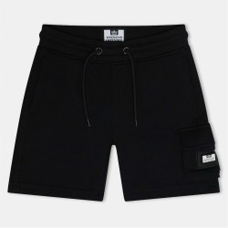Weekend Offender Weekend Scandium Jog Sn99 - Black мъжки,къси,панталони,мъжки,долнища,размер+,weekend,offender,weekend,scandium,jog,sn99,black