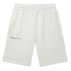 Юношески къси панталони Pangaia 365 Long Shorts Juniors - Off White юношески,къси,панталони,pangaia,365,long,shorts,juniors,off,white