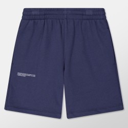 Юношески къси панталони Pangaia 365 Long Shorts Juniors - Navy Blue юношески,къси,панталони,pangaia,365,long,shorts,juniors,navy,blue
