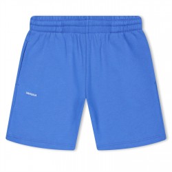 юношески,къси,панталони,детски,облекла,pangaia,365,long,shorts,juniors,geyser,blue