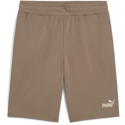 мъжки,къси,панталони,разпродажба,puma,мъжки,къси,панталони,puma,ess,no.,1,logo,shorts,10,(s),jogger,short,mens,totally,taup