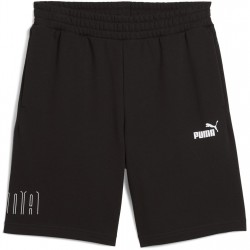 мъжки,къси,панталони,разпродажба,puma,мъжки,къси,панталони,puma,sport,graphic,shorts,9,tr,jogger,short,mens,puma,black