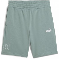 мъжки,къси,панталони,разпродажба,puma,мъжки,къси,панталони,puma,sport,graphic,shorts,9,tr,jogger,short,mens,green,moon