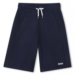 юношески,анцуг,детски,облекла,boss,jogging,shorts,juniors,navy,blue