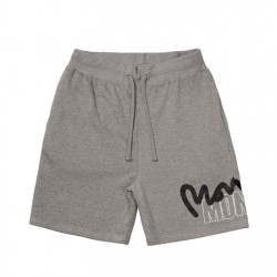 къси,панталони,мъжки,къси,панталони,money,stencil,shorts,grey,melange
