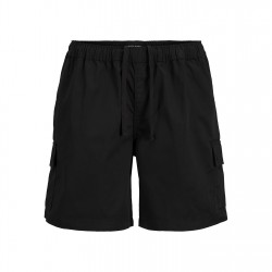 мъжки,къси,панталони,jack,and,jones,bill,cargo,shorts,mens,black