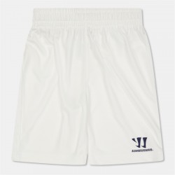 Къси панталони Warrior Kids Kingston Performance Gym Shorts - White къси,панталони,warrior,kids,kingston,performance,gym,shorts,white