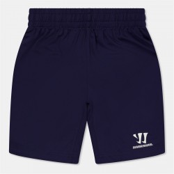 Къси панталони Warrior Kids Kingston Performance Gym Shorts - Blue къси,панталони,warrior,kids,kingston,performance,gym,shorts,blue