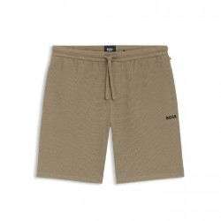 къси,панталони,мъжки,къси,панталони,мъжки,долнища,размер+,boss,men's,waffle,soft,texture,shorts,open,brown