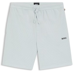 къси,панталони,мъжки,къси,панталони,мъжки,долнища,размер+,boss,mens,boss,bodywear,waffle,soft,texture,shorts,open,blue,499