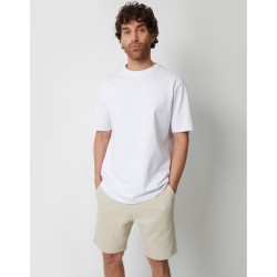 поларени,къси,панталони,threadbare,men,s,fleece,jogger,shorts,stone