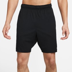 Мъжки къси панталони Nike Dri-FIT Totality Mens 7 Unlined Knit Fitness Shorts - Black мъжки,къси,панталони,мъжки,къси,панталони,мъжко,фитнес,облекло,лека,атлетика,nike,dri,fit,totality,men,s,7,unlined,knit,fitness,shorts,black