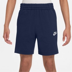детски,къси,панталони,дрехи,за,училище,разпродажба,nike,ученическо,облекло,детски,къси,панталони,nike,sportswear,jersey,shorts,junior,boys,midnight,navy