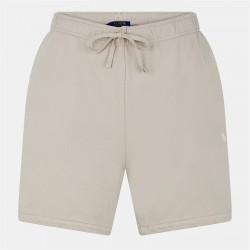 поларени,къси,панталони,мъжки,къси,панталони,polo,ralph,lauren,16.5,cm,loopback,fleece,shorts,stoneware,grey