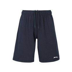 Slazenger Jersey Shorts Mens - Navy slazenger,jersey,shorts,mens,navy