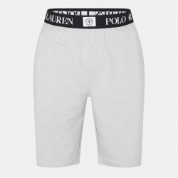 къси,панталони,мъжки,къси,панталони,polo,ralph,lauren,men's,puck,logo,jersey,jogger,shorts,light,sprt,hthr