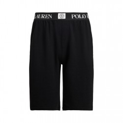 къси,панталони,мъжки,къси,панталони,polo,ralph,lauren,men's,puck,logo,jersey,jogger,shorts,polo,black