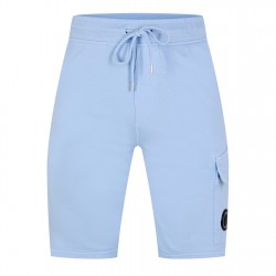 поларени,къси,панталони,мъжки,къси,панталони,cp,company,men's,micro,lens,fleece,jogger,shorts,cerulean,814
