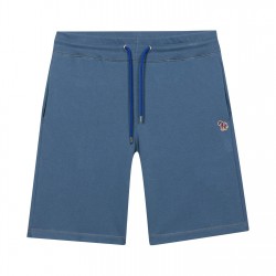 къси,панталони,мъжки,къси,панталони,ps,paul,smith,zebra,logo,cotton,shorts,blue,46