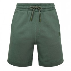 поларени,къси,панталони,мъжки,къси,панталони,boss,sewalk,fleece,shorts,open,green,341