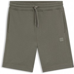 къси,панталони,мъжки,къси,панталони,boss,men's,short,elasticated,drawstring,shorts,grey,076