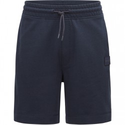 поларени,къси,панталони,мъжки,къси,панталони,boss,sewalk,fleece,shorts,navy,404