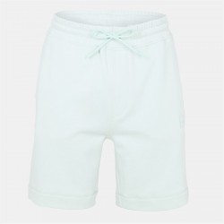 Поларени къси панталони Boss Men's Jogger Fleece Shorts - Open Blue поларени,къси,панталони,мъжки,къси,панталони,boss,men's,jogger,fleece,shorts,open,blue
