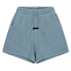 детски,поларени,къси,панталони,детски,3/4,панталони,fear,of,god,essentials,unisex,kids',fleece,shorts,faded,coastal