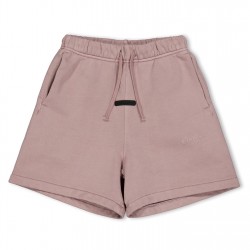 детски,поларени,къси,панталони,детски,3/4,панталони,fear,of,god,essentials,unisex,kids',fleece,shorts,faded,mauve