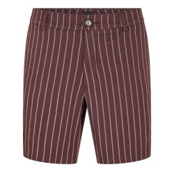 поларени,къси,панталони,мъжки,къси,панталони,boss,men,s,fleece,shorts,dark,brown,207