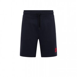 къси,панталони,мъжки,къси,панталони,hugo,diz,212,shorts,navy,405
