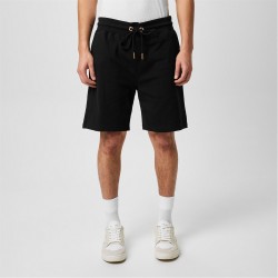къси,панталони,мъжки,къси,панталони,true,religion,horseshoe,shorts,black