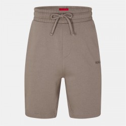 мъжки,къси,панталони,мъжки,къси,панталони,hugo,sporty,logo,shorts,10251705,01,jogger,short,mens,beige