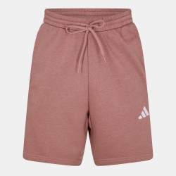 мъжки,поларени,къси,панталони,мъжки,къси,панталони,adidas,essentials,3,stripe,fleece,shorts,mens,warm,clay