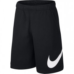 къси,панталони,мъжки,долнища,размер+,nike,sportswear,club,men's,graphic,shorts,black,white