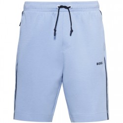 поларени,къси,панталони,мъжки,къси,панталони,boss,men's,hbg,headlo,1,fleece,shorts,open,blue,498