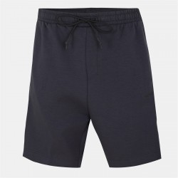 поларени,къси,панталони,мъжки,къси,панталони,boss,men's,hbg,headlo,1,fleece,shorts,dark,blue