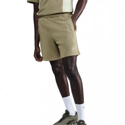 разпродажба,nike,мъжки,къси,панталони,nike,m,nsw,sw,air,short,ft,jogger,mens,olive,green