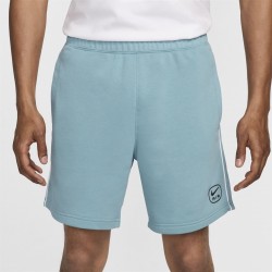 мъжки,къси,панталони,nike,m,nsw,sw,air,short,ft,jogger,mens,denimblue,black