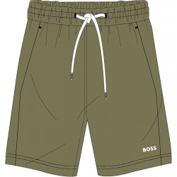 юношески,поларени,къси,панталони,детски,облекла,boss,logo,fleece,shorts,juniors,laurier,673