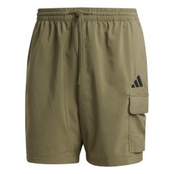 Къси панталони adidas Essentials Small Logo Cargo Chelsea Shorts - Olive/Black къси,панталони,мъжки,къси,панталони,adidas,essentials,small,logo,cargo,chelsea,shorts,olive,black