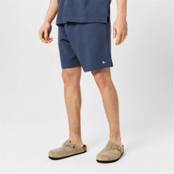 мъжки,къси,панталони,jack,wills,waffle,short,sn52,night,sky