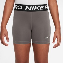 Детски къси панталони Nike Pro Shorts Junior Girls - Cave Stone детски,къси,панталони,лека,атлетика,nike,pro,shorts,junior,girls,cave,stone