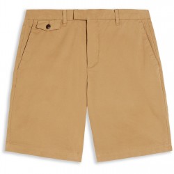 къси,панталони,мъжки,къси,панталони,ted,baker,ashford,chino,shorts,tan
