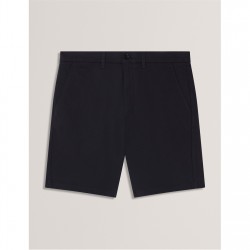 Панталони тип чино Ted Baker Ted Chino Short Sn09 - Navy панталони,тип,чино,мъжки,къси,панталони,ted,baker,ted,chino,short,sn09,navy