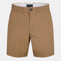 Панталони тип чино Ted Baker Ted Chino Short Sn09 - Tan панталони,тип,чино,мъжки,къси,панталони,ted,baker,ted,chino,short,sn09,tan