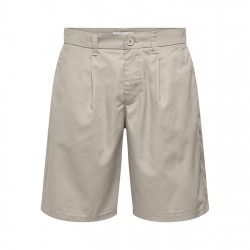 къси,панталони,мъжки,къси,панталони,мъжки,панталони,тип,чино,мъжки,долнища,размер+,only,and,sons,men's,chino,shorts,silver,lining