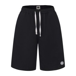 Pretty Green Casual Shorts Mens - Black чорапи,всички,чорапи,мъжки,къси,панталони,мъжки,панталони,тип,чино,мъжки,долнища,размер+,pretty,green,casual,shorts,mens,black